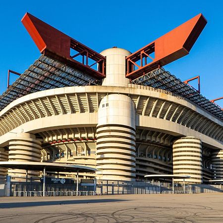 Postumia Joy - Sansiro Stadium - San Carlo Hospital Milan Exterior photo